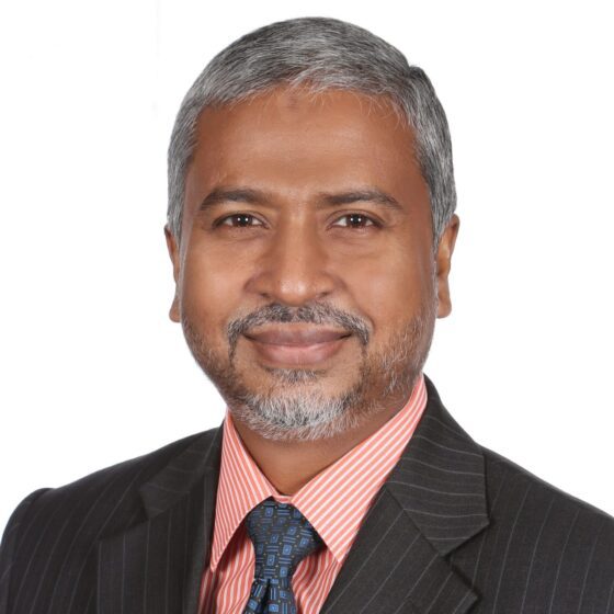 Professor Abdullah Mohammad Shohael
